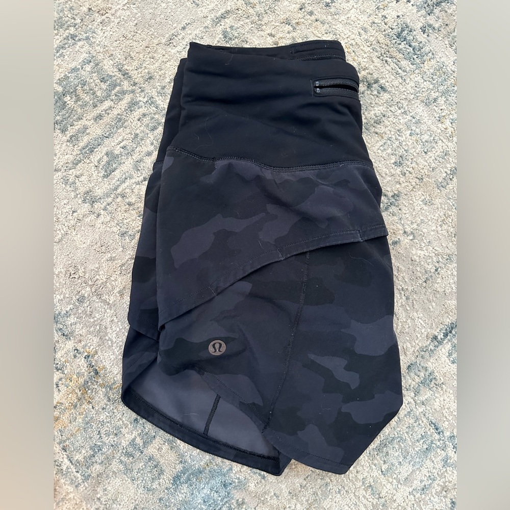 Lululemon Speed Up Shorts - Size 2